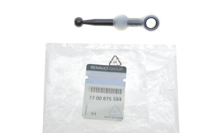 Фото 2 - Куліса RENAULT 7700875584