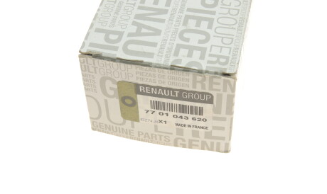 Фото 3 - Паливний фільтр RENAULT 7701043620