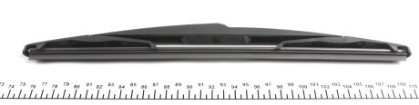 Фото 3 - Двірник (щітка склоочисника) RENAULT 7701047871