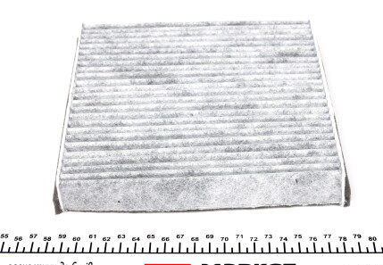 Фото 2 - Фільтр салону RENAULT 7701048749