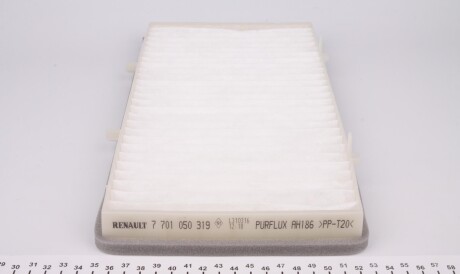 Фото 2 - Фільтр салону RENAULT 7701050319