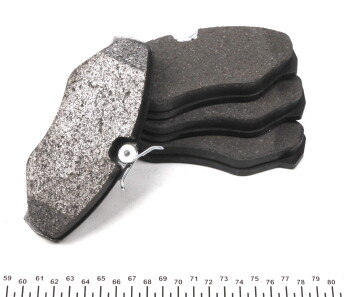 Фото 2 - Гальмівні колодки RENAULT 7701050914