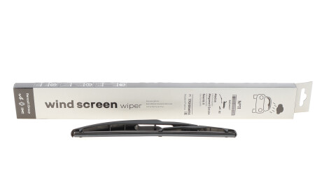 Фото 3 - Двірник (щітка склоочисника) RENAULT 7701056814