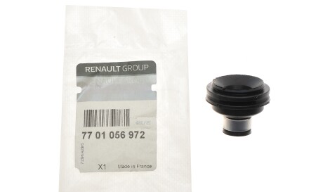 Фото 2 - Подушка двигуна RENAULT 7701056972