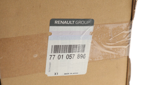 Фото 2 - Автозапчастина RENAULT 7701057896