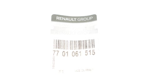 Фото 2 - Автозапчасть RENAULT 7701061515