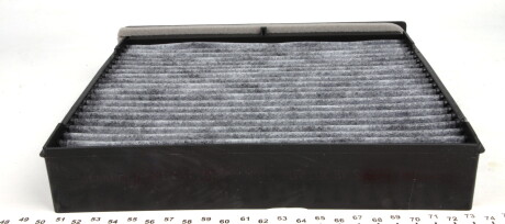 Фото 2 - Фильтр салона RENAULT 7701064237