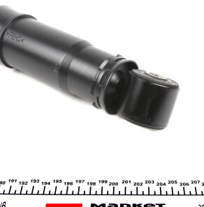 Фото 2 - Стійка амортизатору (амортизатор) RENAULT 7701066497