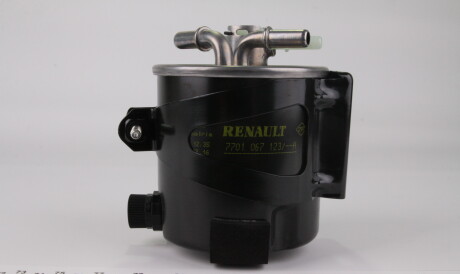 Фото 2 - Топливный фильтр RENAULT 7701067123