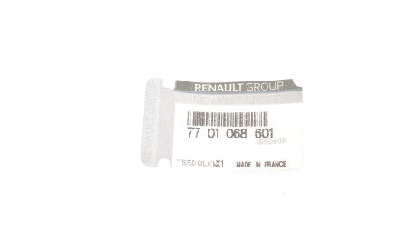 Фото 3 - Автозапчастина RENAULT 7701068601