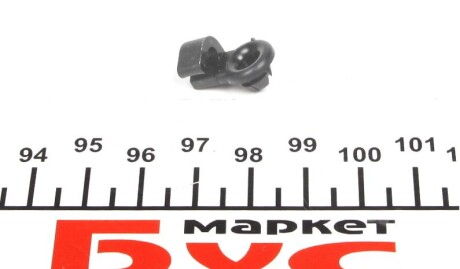 Зажим (кліпса) тяги замка двері - RENAULT 7701069759