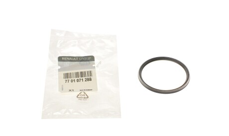 Прокладка патрубка интеркулера уплотнительная Megane/Scenic/Duster 1.5-2.0dCi 03- - RENAULT 7701071288