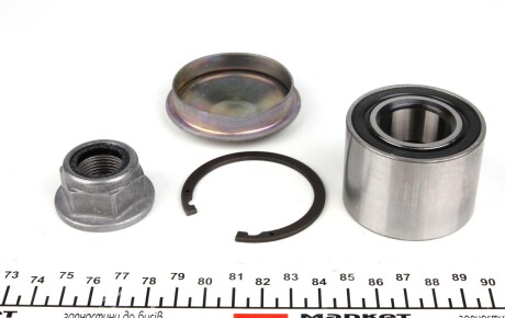 Фото 2 - Подшипник ступицы RENAULT 7701205812