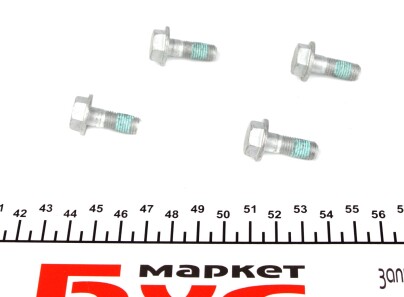 Фото 2 - Гальмівні колодки RENAULT 7701206763