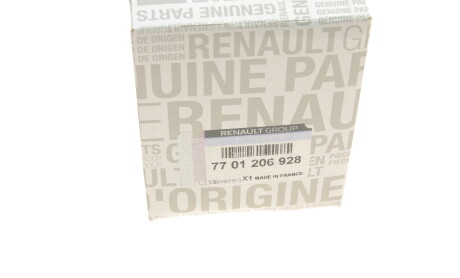 Фото 4 - Паливний фільтр RENAULT 7701206928