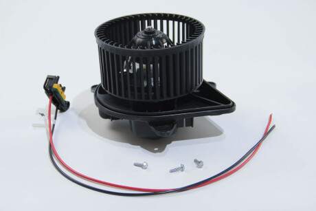 Фото 2 - Вентилятор печки RENAULT 7701208225