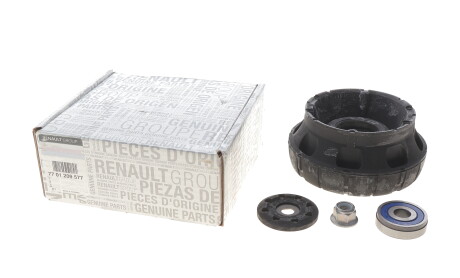 Фото 2 - Опора стойки амортизатора RENAULT 7701209577