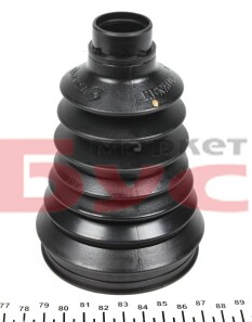 Фото 2 - Пильовик ШРКШ RENAULT 77 01 467 125 (7701467125)