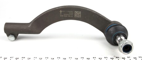 Фото 2 - Рульовий наконечник RENAULT 7701470363