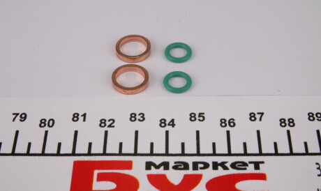 Фото 2 - Прокладка RENAULT 7701471140