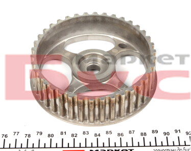 Фото 2 - Распредвал RENAULT 7701471374