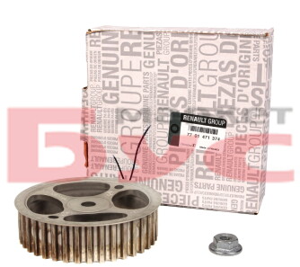 Фото 3 - Распредвал RENAULT 7701471374