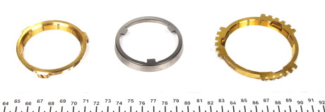 Фото 2 - Автозапчастина RENAULT 7701471580