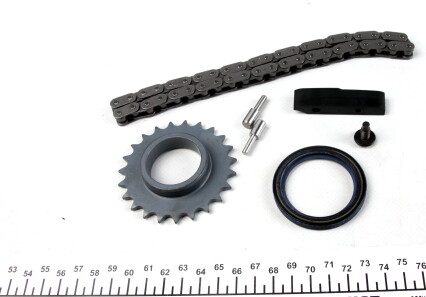 Ланцюг насоса оливи з шестернями f8q f9q - ((7701472674)) RENAULT 7701472674