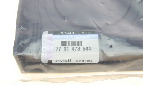 Фото 2 - Сальник коленвала RENAULT 7701473544