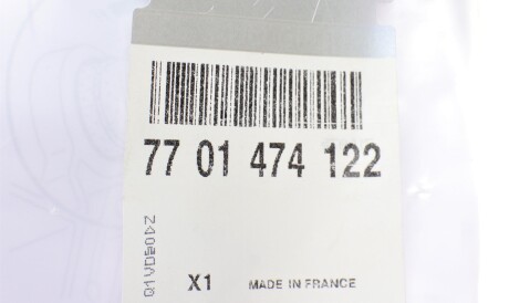 Фото 2 - Сальник коробки переключения передач RENAULT 7701474122