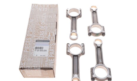 Фото 2 - Шатун двигателя RENAULT 7701475074