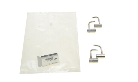 Комплект(4 шт) форсунок змащування поршня k9k - RENAULT 7701475121