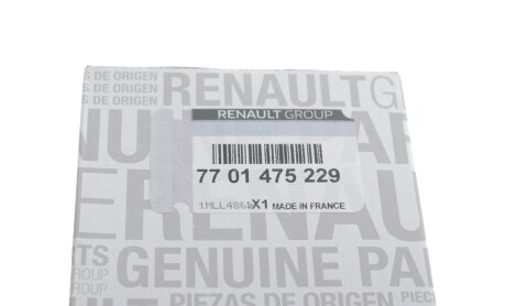 Фото 4 - Топливный фильтр RENAULT 7701475229