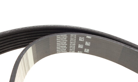 Фото 3 - Комплект ременя ГРМ RENAULT 7701476644