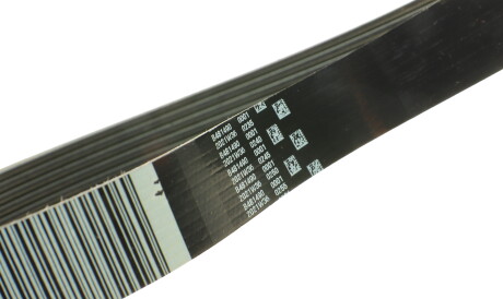 Фото 3 - Ремінь приводний RENAULT 7701476645