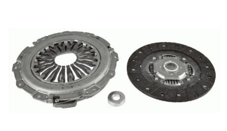 Комплект зчеплення 1.5dCi Clio/Modus 05-/Megane/Scenic 03- (220mm) - RENAULT 7701476934