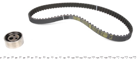 Фото 2 - Комплект ременя ГРМ RENAULT 7701477013