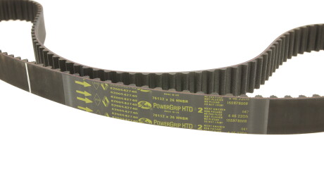 Фото 2 - Комплект ременя ГРМ RENAULT 7701477048