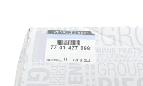 Фото 8 - Автозапчасть RENAULT 7701477098