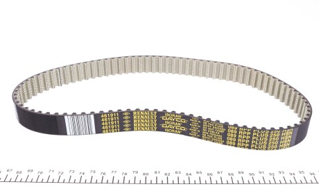 Фото 2 - Комплект ременя ГРМ RENAULT 7701477380