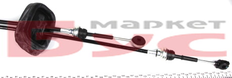 Фото 3 - Тросик сцепления RENAULT 7701477671