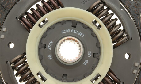 Фото 3 - Комплект зчеплення RENAULT 7701477758