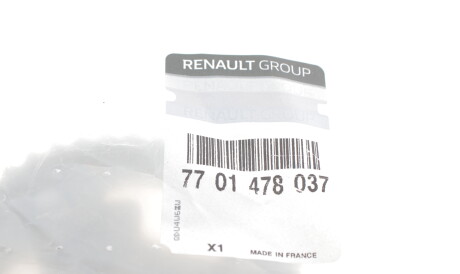 Фото 2 - Розподільний вал RENAULT 7701478037