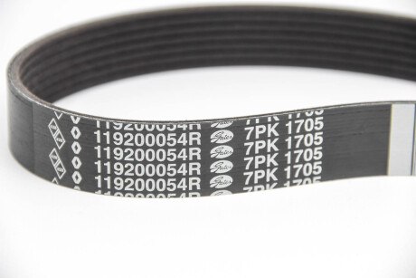 Фото 3 - Комплект ременя ГРМ RENAULT 7701478233