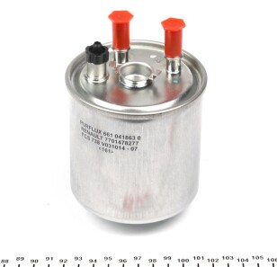 Фото 2 - Паливний фільтр RENAULT 7701478277