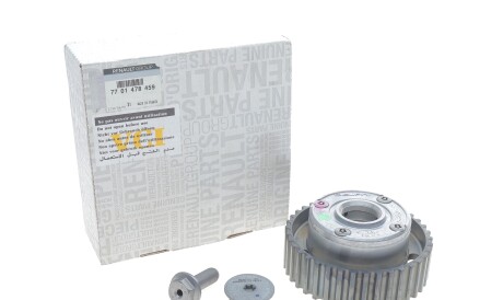 Фото 2 - Розподільний вал RENAULT 7701478459