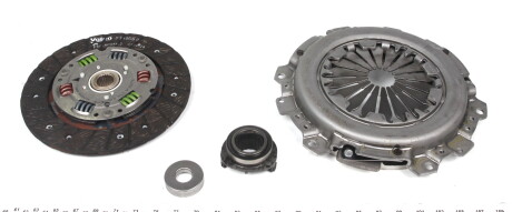 Фото 2 - Комплект сцепления RENAULT 7701478560