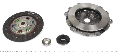 Фото 3 - Комплект сцепления RENAULT 7701478560