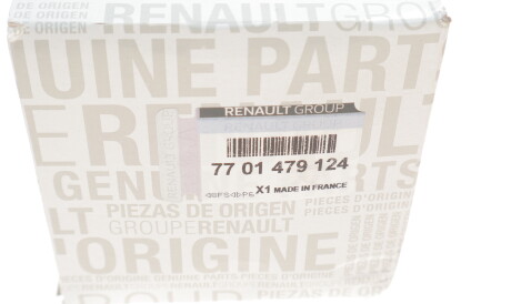 Фото 3 - Масляний фільтр RENAULT 7701479124