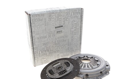 Фото 2 - Комплект зчеплення RENAULT 7701479161